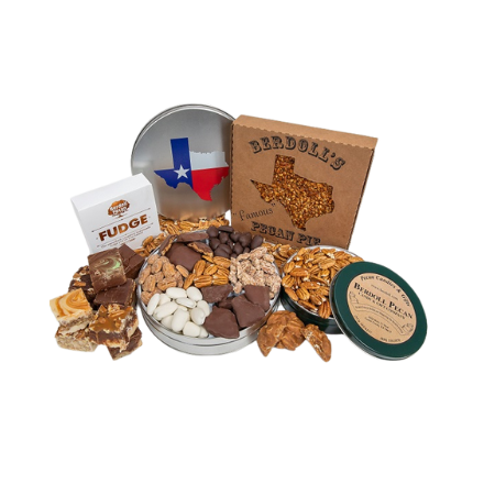 IDEAL GIFT TOWER CLASSIC PECAN PIE